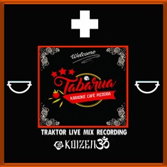 Cyprinus Carpio  A.K.A [KOIZEN.B]TABARUA SESSION -Traktor Mix Recording
