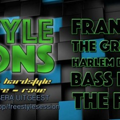 The Fatalizer Live @ Freestyle Sessions 26-02-2016