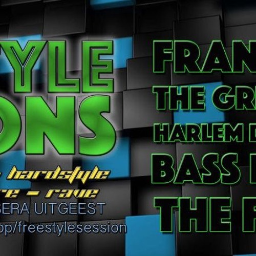 The Fatalizer Live @ Freestyle Sessions 26-02-2016