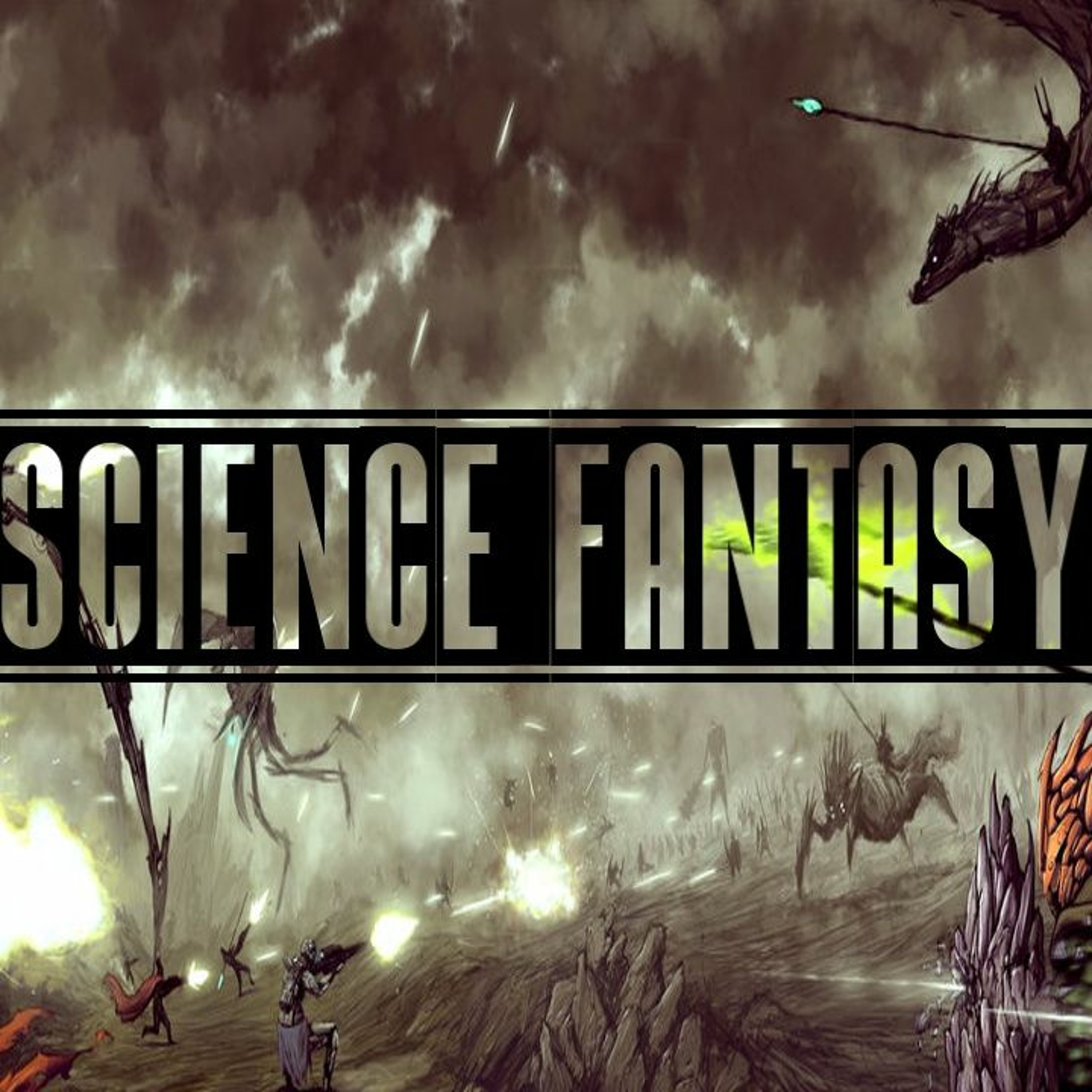 Science-Fantasy episode artwork
