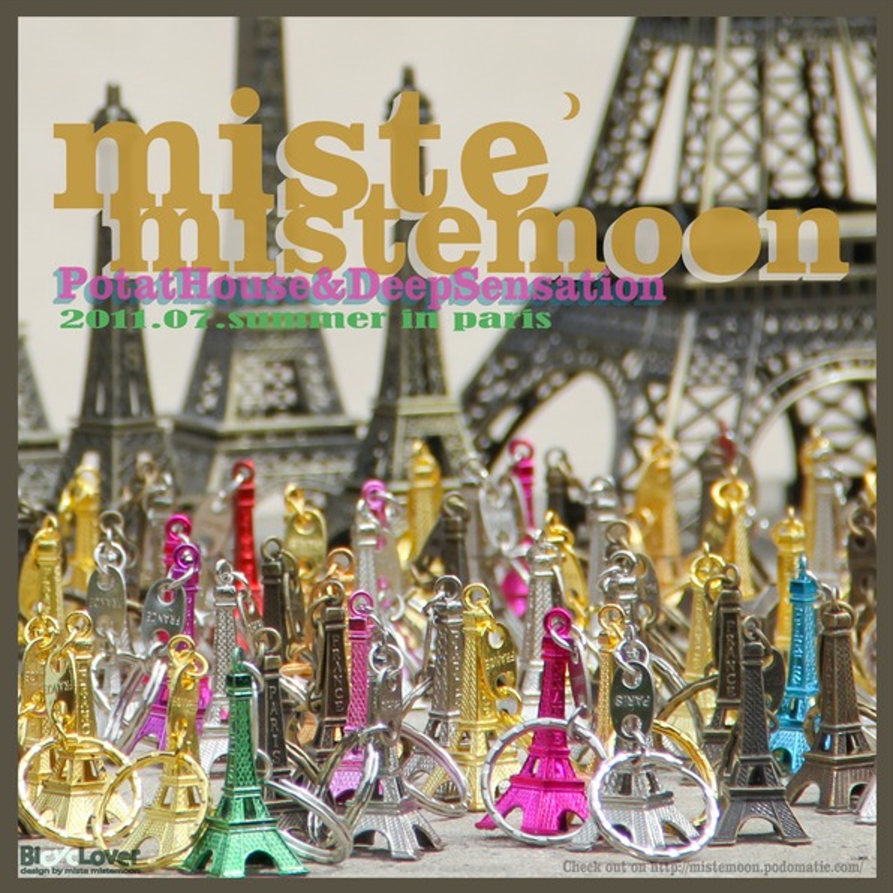 mistemistemoon podcast