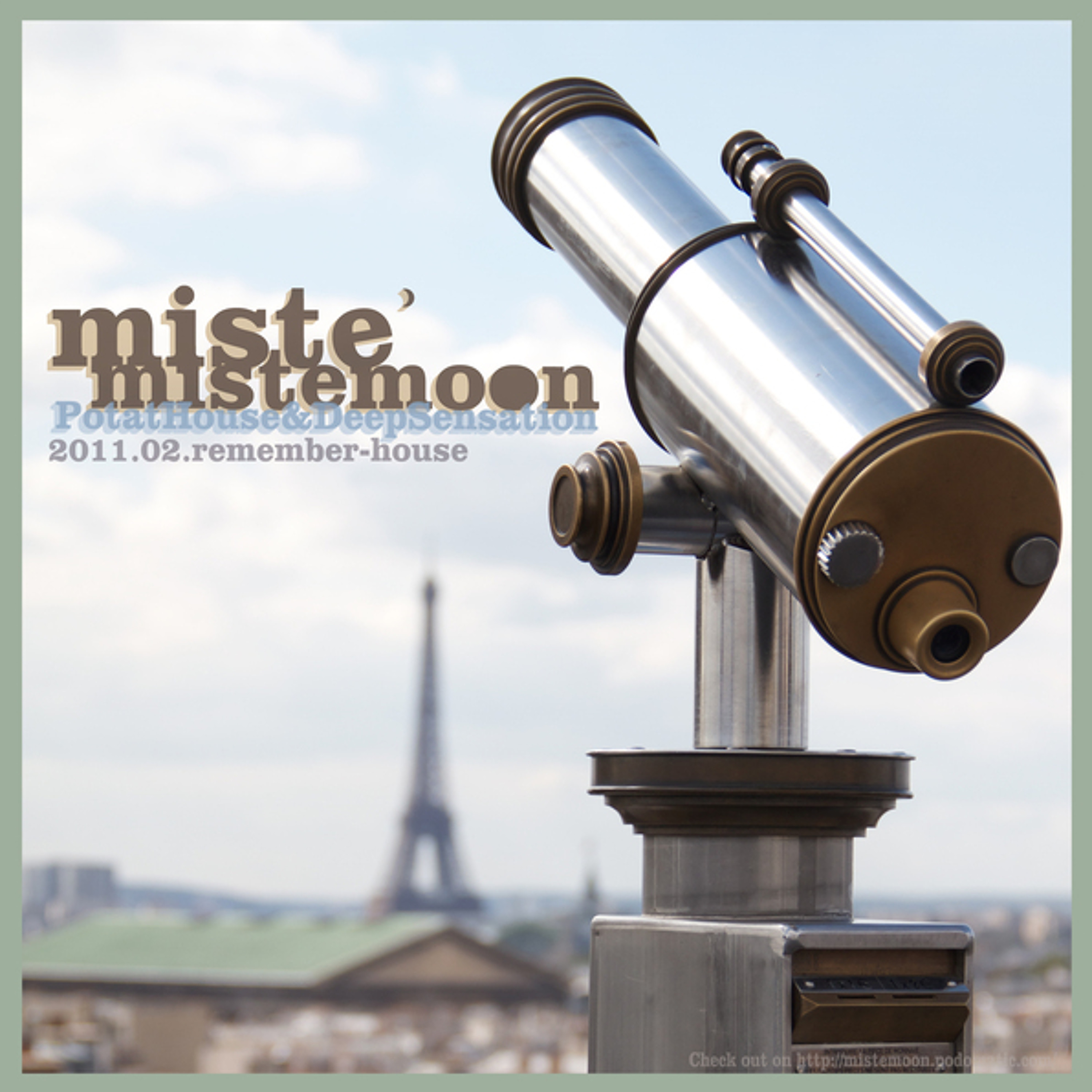 mistemistemoon podcast