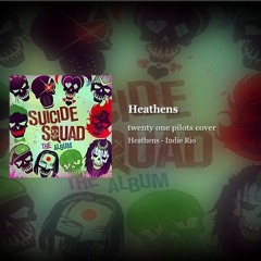 Heathens - Twenty one Pilots Cover