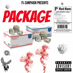 Mack Manns - Package