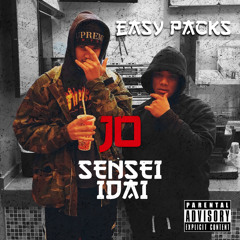 EASY PACKS - JO featuring Sensei Idai