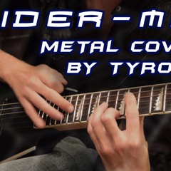 Spider-Man "Main Theme" [Danny Elfman metal cover]