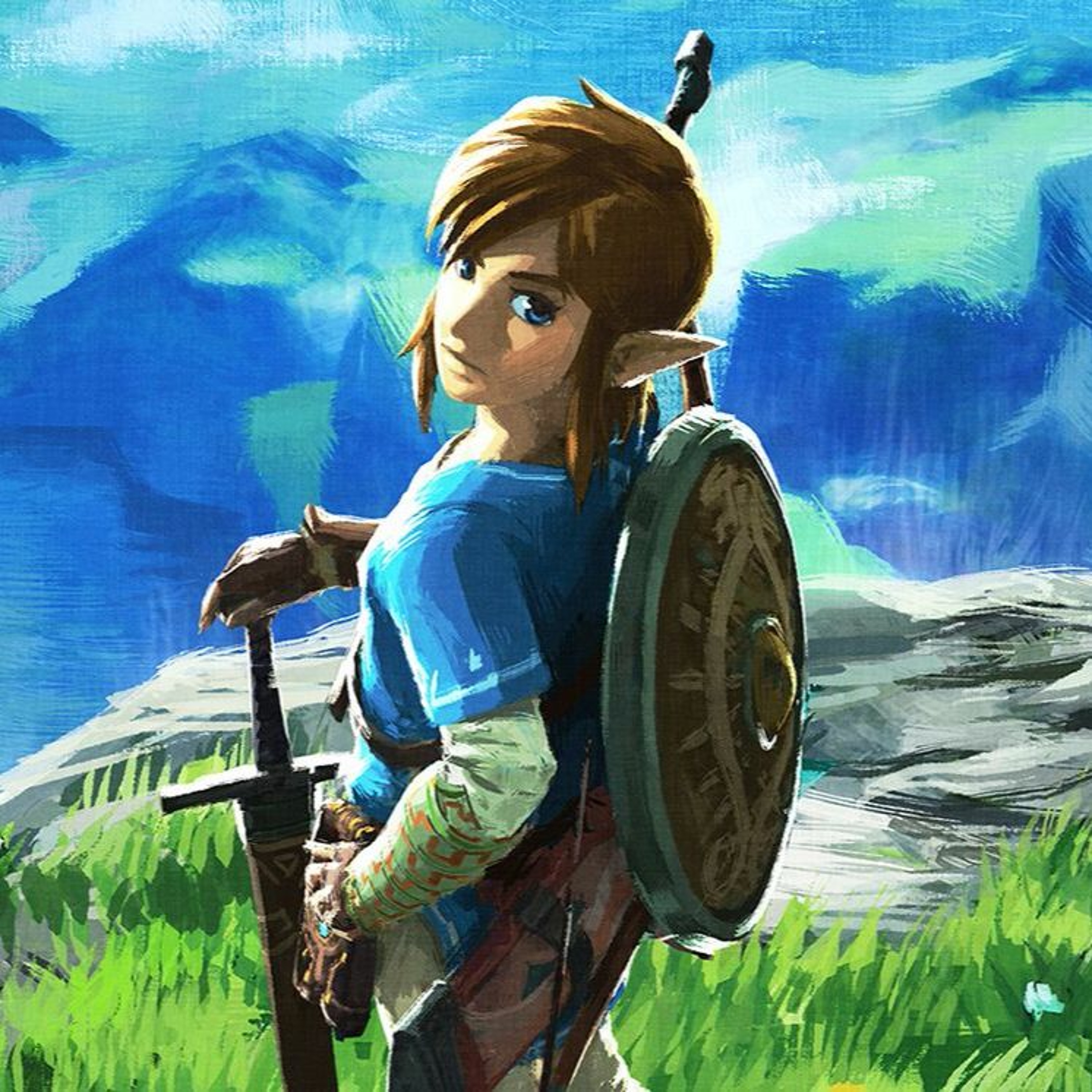 الحلقة 12: ليجند اوف زيلدا بريث اوف ذا وايلد episode artwork