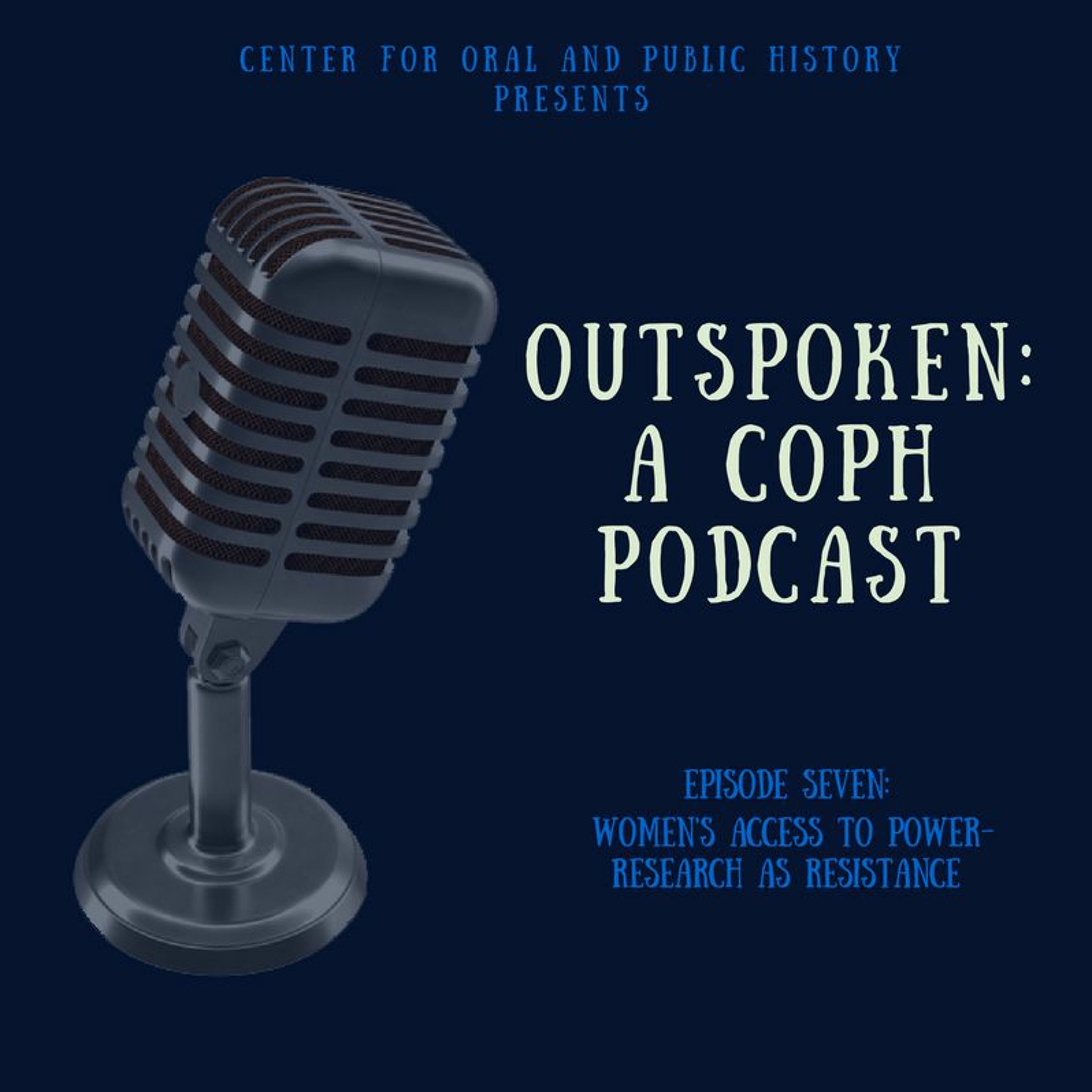 Outspoken: A COPH Podcast