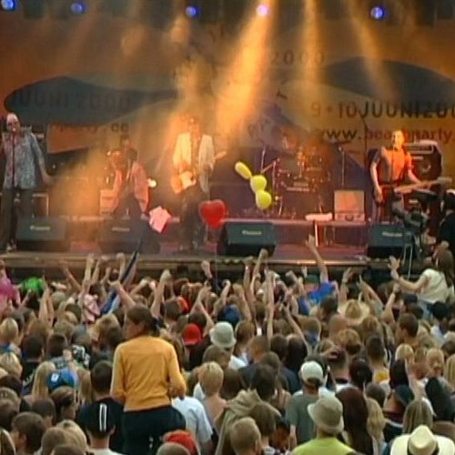 Smilers, Jam, Üllar Jörberg - Tahan sind