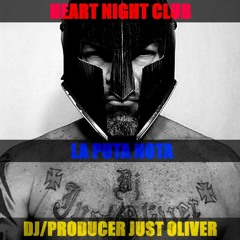 LA PUTA NOTA - LIVE FROM HEART NIGHT CLUB / MIAMI BEACH - MAR 19`17