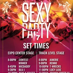 SexyPartySubmission- DJ Serg