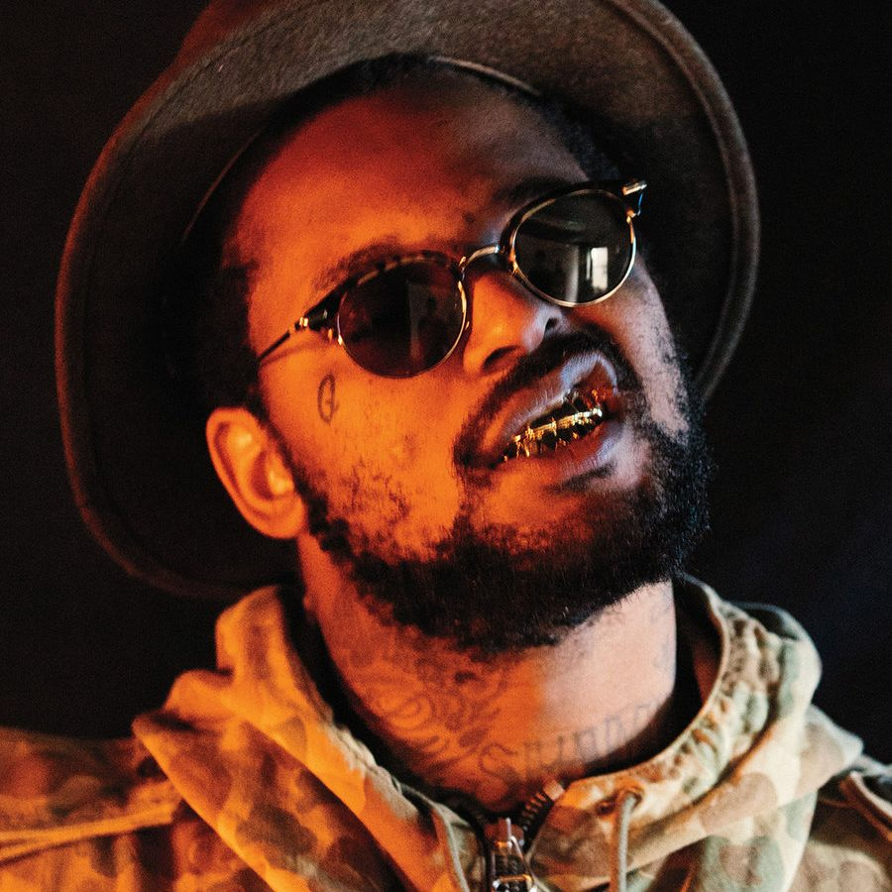 Unknown & Talented Podcast with Jelan Abrams