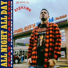 JayHawk of TOTX (ft. Starlito) - All Night All Day [Prod x Freeband Hunter]