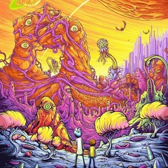 PsyFaRi - Hamburg In Flames