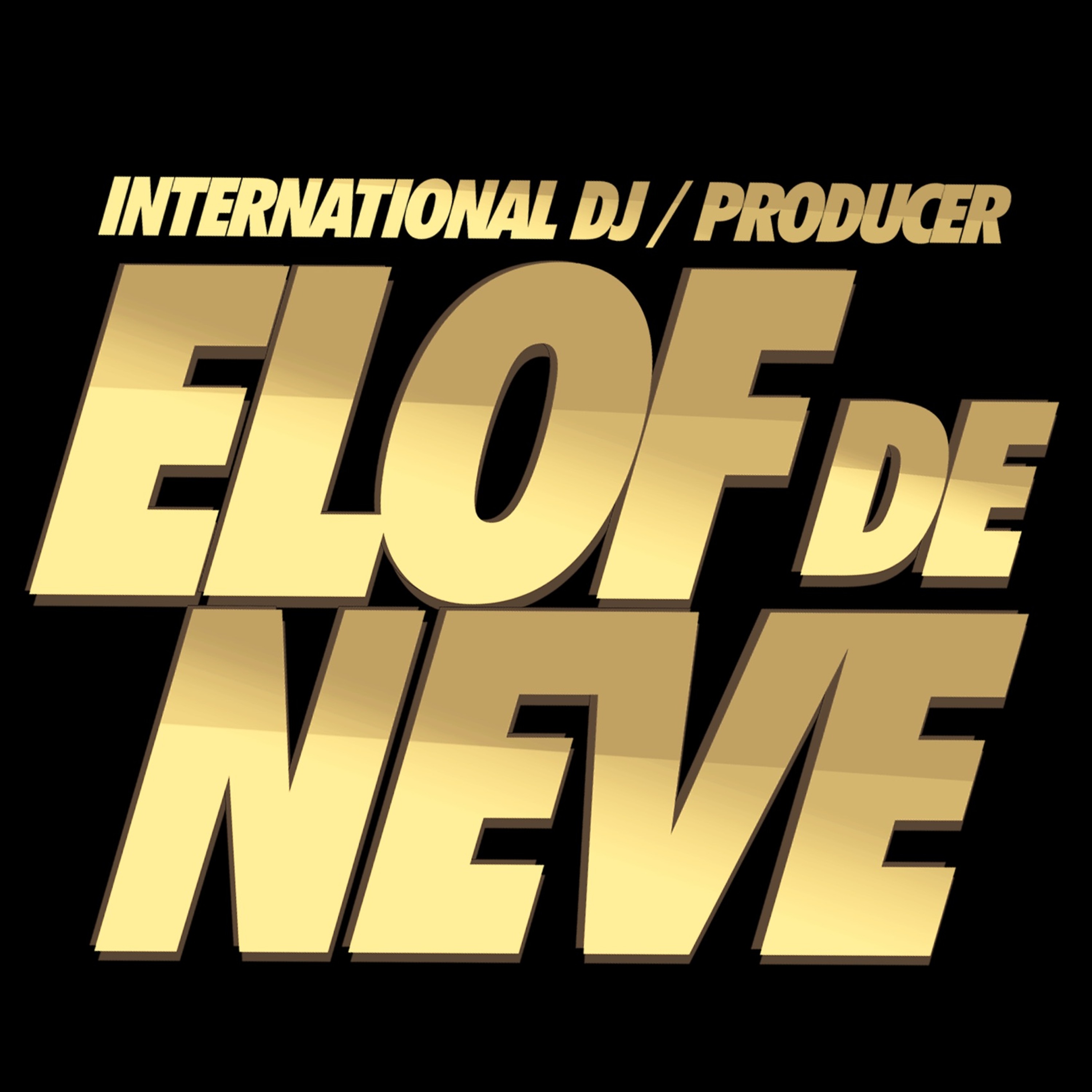 Elof de Neve