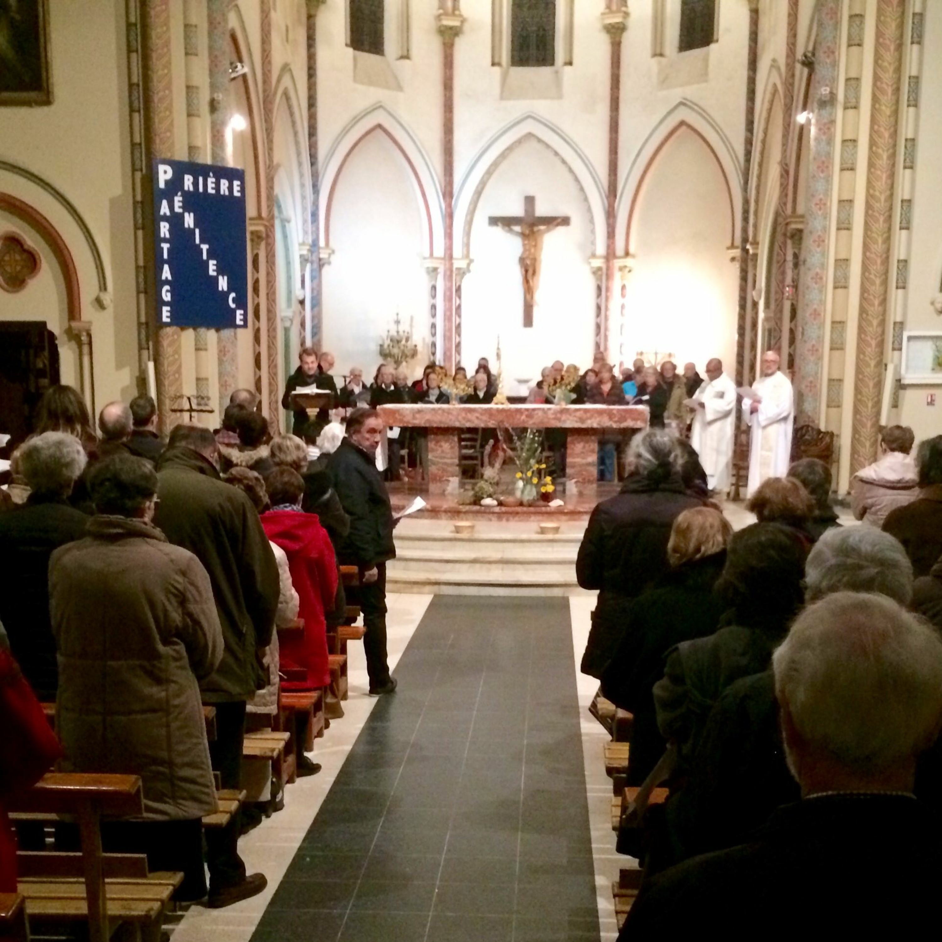 #24hpourleSeigneur - Homélie de Mgr Bertrand Lacombe