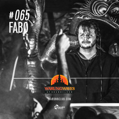 Fabø @ Warung Waves #065