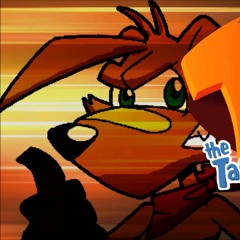 Bridge On The River Ty- Ty the Tasmanian Tiger