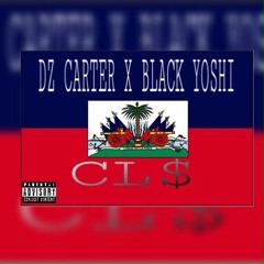 DZ CARTER X BLACK YOSHI C Est La Hass