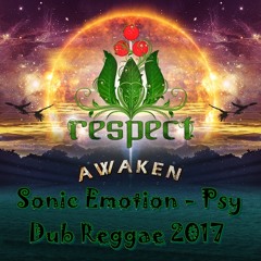 ReSPecT Awaken Psy Dub Reggae 2017