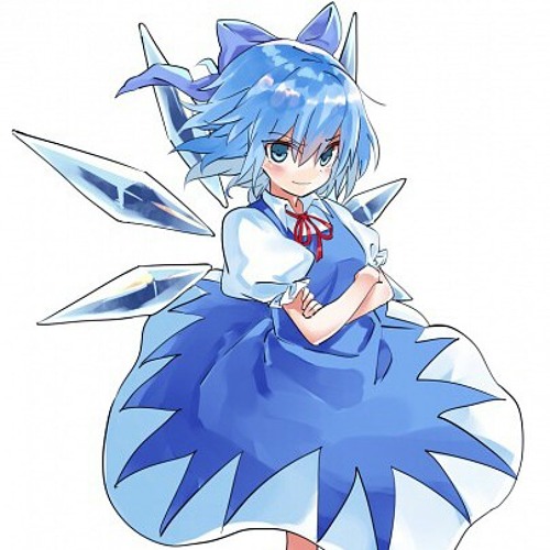 (Alternate Version)Touhou UNL: Beloved Tomboyish Girl(Cirno's Theme)