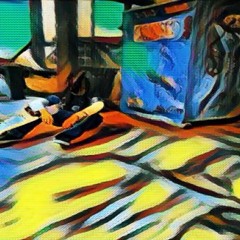 The River Runs As I Flow