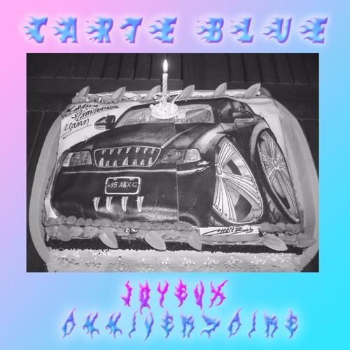 Stream Joyeux Anniversaire Carte Blue Edit By 𝕮ȁ𝖗𝖙𝖊 𝖇𝖑ȗ𝖊 Listen Online For Free On Soundcloud