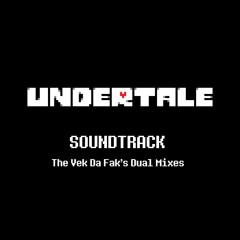 Undertale - Waterfall (Jenny, Aria R, RichaadEB, ChrystalChameleon Cover & Vek Da Fak Dual Mix)