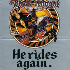 Black Knight 2000 Main Theme (2A03 cover)