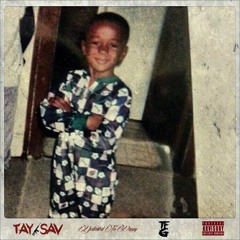 TaySav - The Broken Heart Prod. by @CJThaKid24