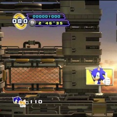 Sky Fortress Zone Act 3 Remix Redone V.1