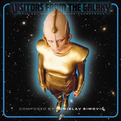 Tomislav Simovic - Visitors From The Galaxy (1981) preview