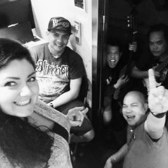 Your Puppet and Clown by Greyhoundz (Cover)