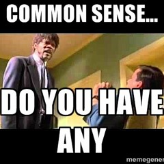Common $ense