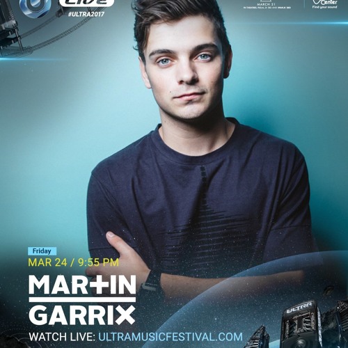 Martin Garrix - Live @ Ultra Music Festival Miami 2017 [FULL SET]