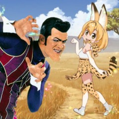 We Are Number One but they are in Japari Park