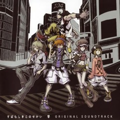 The World Ends With You - Twister Instrumental