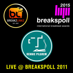 Rennie Pilgrem - LIVE @ Breakspoll 2011