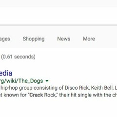 Your Mama S On Crack Rock Original Mix