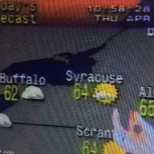 weatherman [2013]