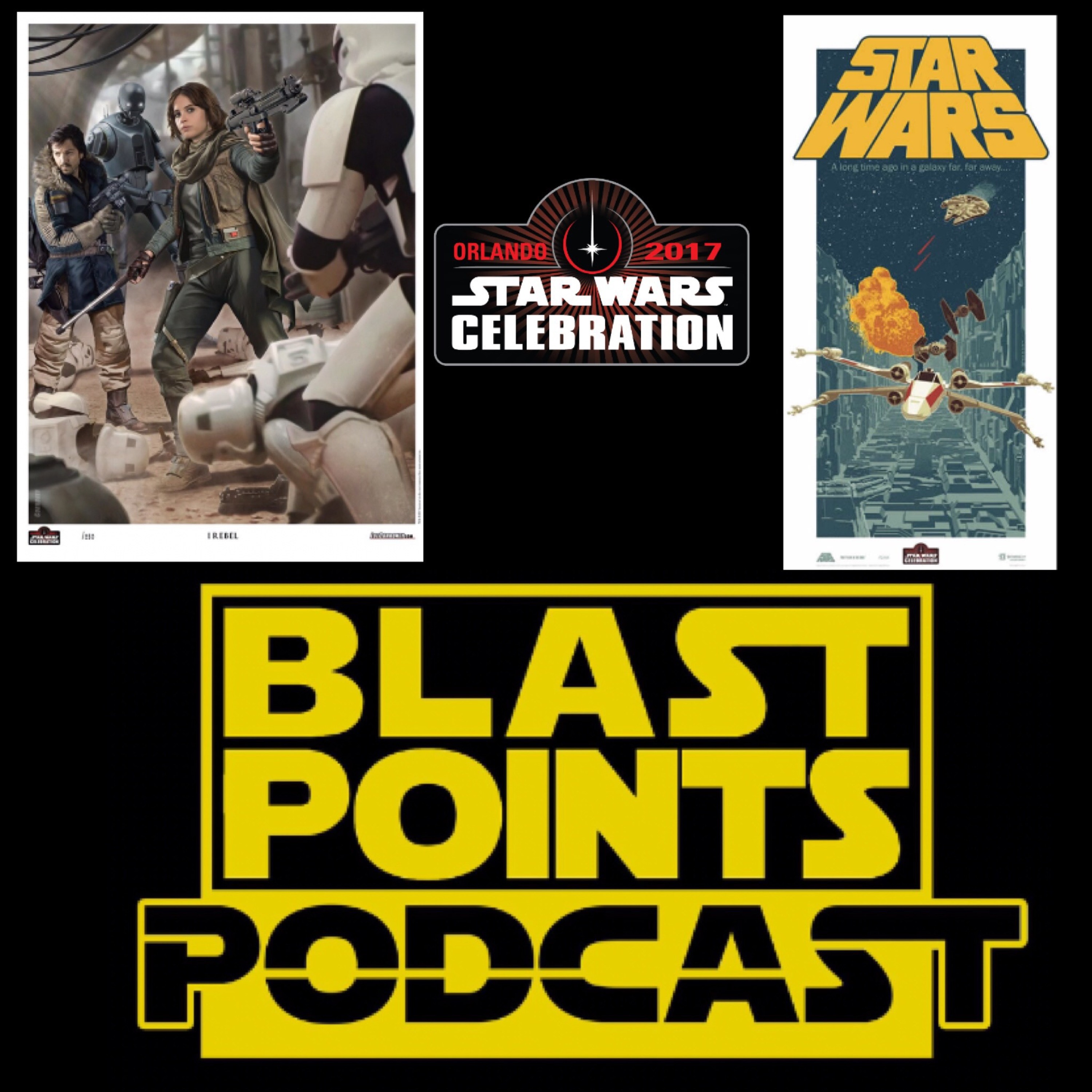 Blast Points - Star Wars Podcast