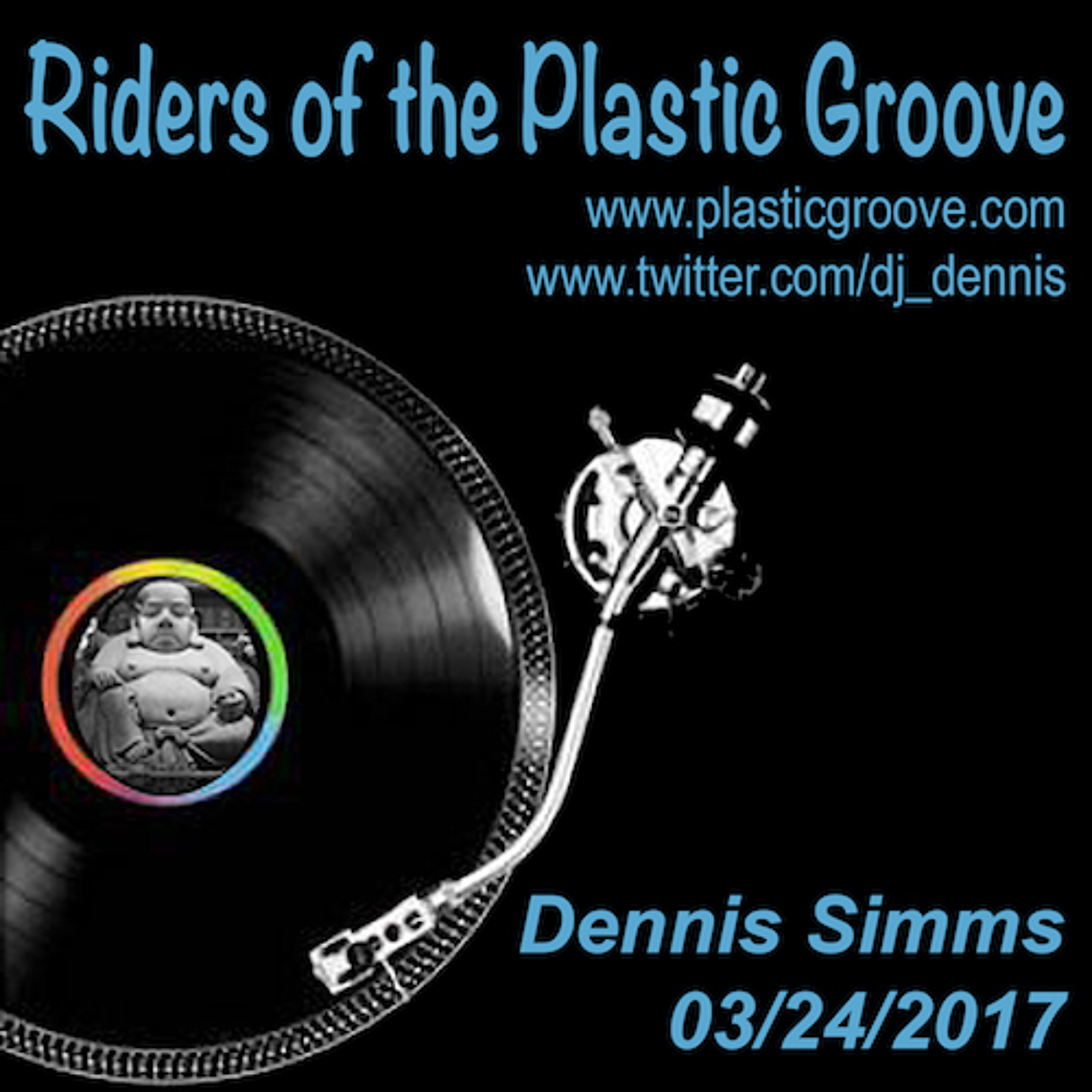 Riders of the Plastic Groove
