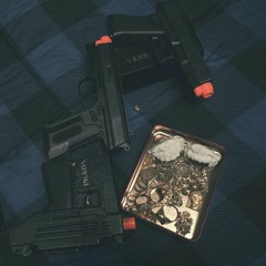 Bury The Hatchet *freestyle* [prod Kaiser]