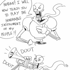 Undertale - Bonetrousle [Edit]