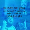 Download Shape Of you (Mashup) / يوم ورا يوم / إنتي باغية واحد / عبدالقادر / صافي Shape Of you (Mashup) / يوم ورا يوم / إنتي باغية واحد / عبدالقادر / صافي