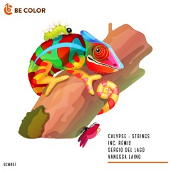 Calypse - Strings (Vanessa Laino Remix)