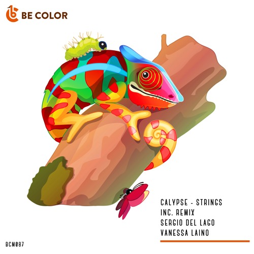 Calypse - Strings (Vanessa Laino Remix)