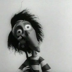 Vincent (feat. Tim Burton) Intro to Computer Music (Project 2)
