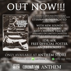 Death Vomit - At Your Dying Faith