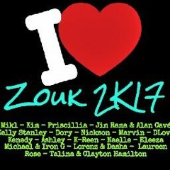 Mix Zouk 2K17 By Dj Fopop